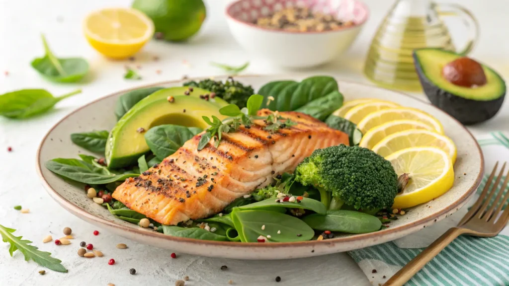 How to Make a Salmon Recipe High in Vitamin B for Maximum Nutrition