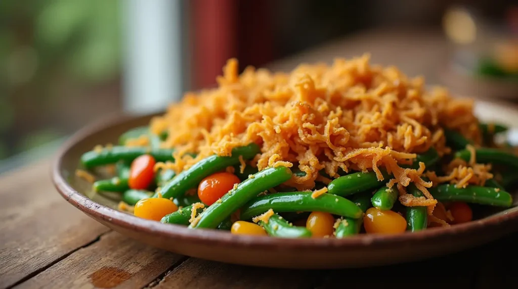 bean casserole green bean casserole